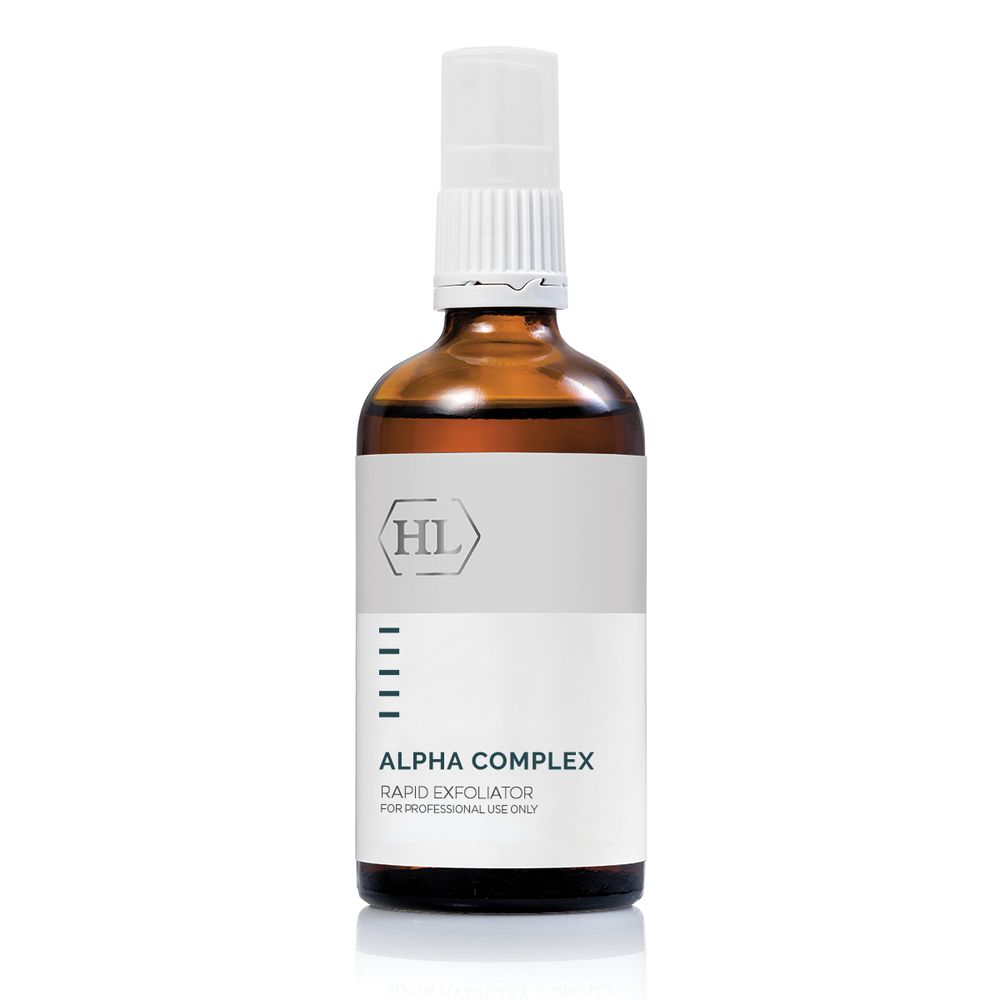 HOLY LAND ALPHA COMPLEX RAPID EXFOLIATOR