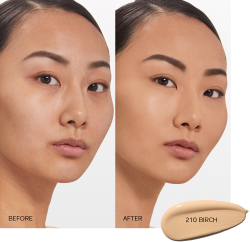 Shiseido Synchro Skin Self-Refreshing Foundation Advanced - Долговечная тональная основа SPF 30, 30 ml