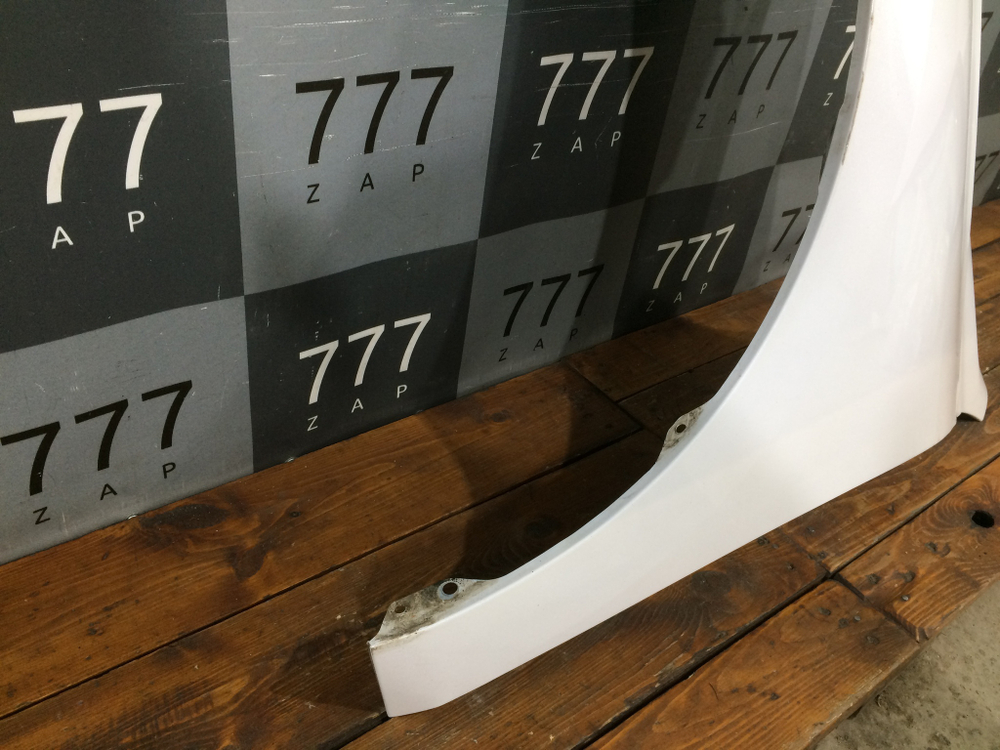 Крыло переднее левое Haval Jolion 21-24 Б/У Оригинал 8403110XST01AD