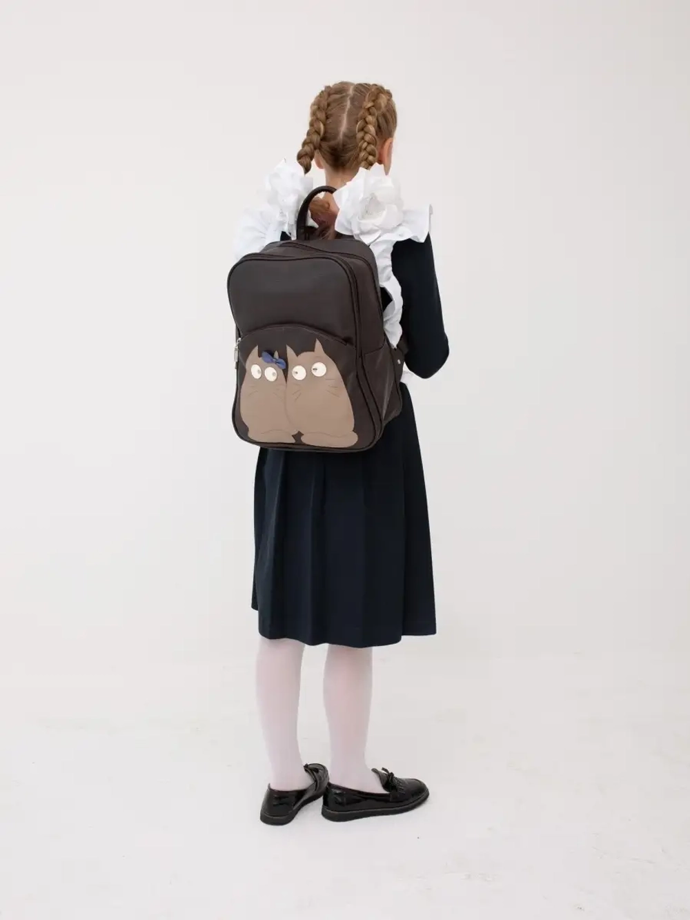 Рюкзак школьный большой для путешествий