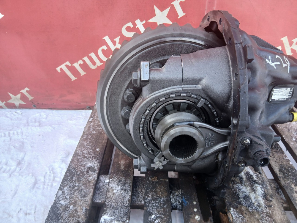 Редуктор заднего моста R440P 24000S 3.077