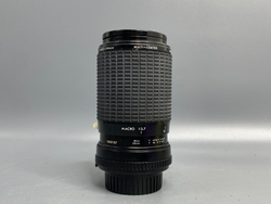 Sigma 80-200mm f/4.5-5.6 микроточки под передней линзой