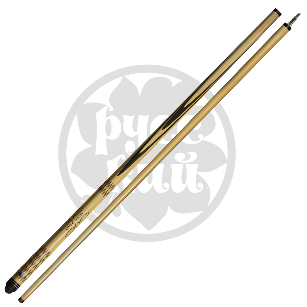 16-5-Р Кий Орнамент 3-запила 2 РС, черн.граб/граб(РК)