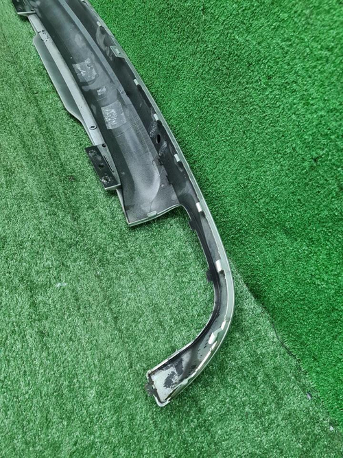 Накладка заднего бампера Volvo XC90 2 (2014-2019)