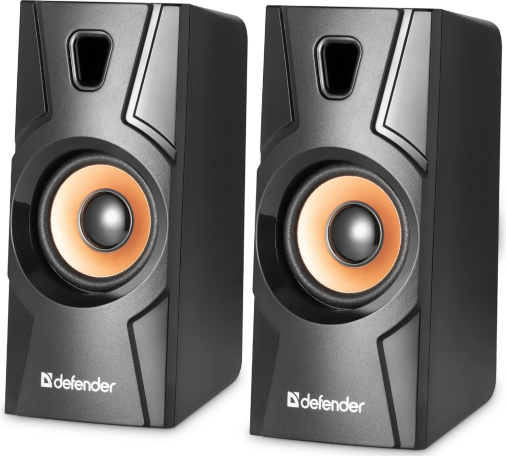Компьютерные колонки Defender Aurora S8 65408 черный
