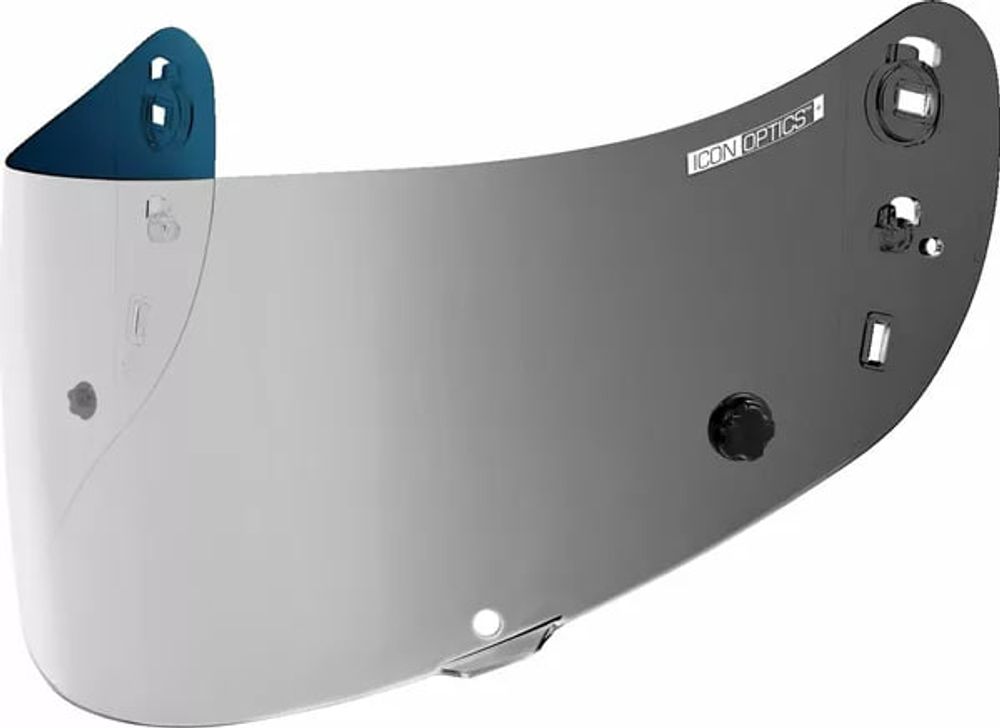 Optics Trac Warboy Shield / Хром