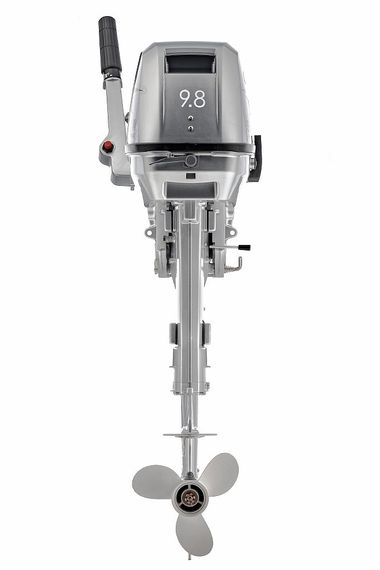 Лодочный мотор SHARMAX SM9.8HS 9.8 л.с двухтактный