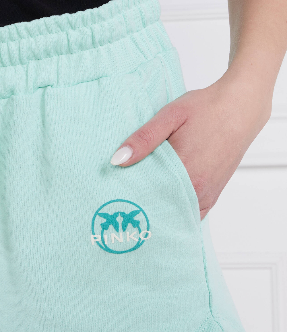 Шорты SBARAZZINO Pinko - зеленый(100689 A0KN)