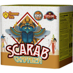 Батарея салютов "Скарабей" (1,1 х 36)