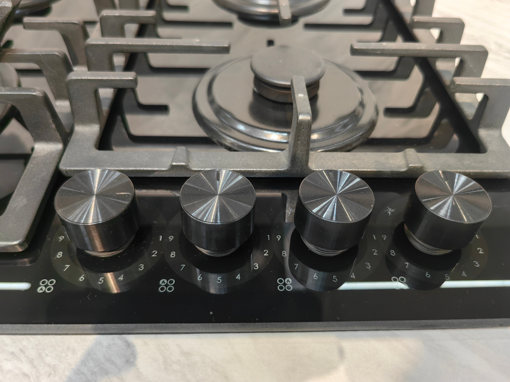 газовая поверхность KG 506 S