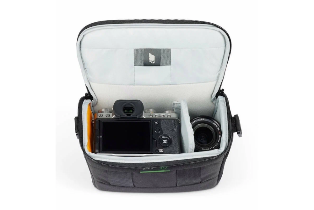 Фотосумка Lowepro Adventura SH140 III, черная