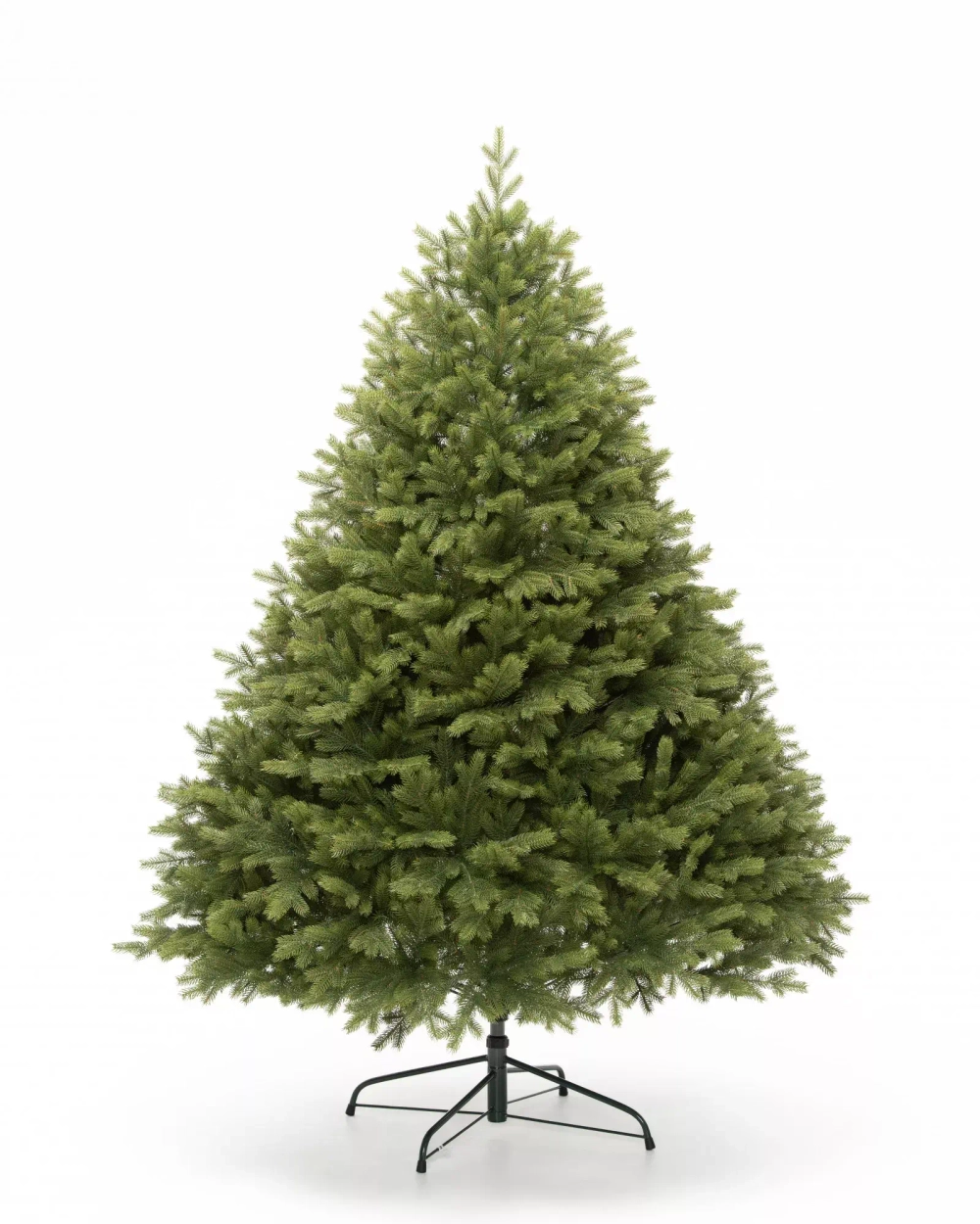 Искусственная елка Эрмитажная 270 см., 100% литая хвоя, ЕлкиТорг (94270)