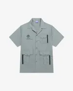 Комплект Рубашка + Шорты YMKASHIX Safari HTF Зеленый