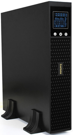 Источник бесперебойного питания  Exegate SinePower UHB-1000.LCD.AVR.C13.RJ.USB.2U