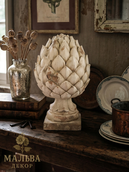Декор "Артишок" Ø 23x41 см от Clayre & Eef