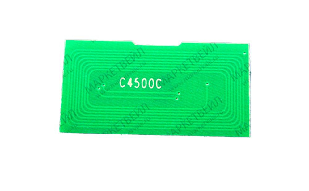 Чип Ricoh MP C3500/C4500 (842037) Cyan, 17K (ELP Imaging®)