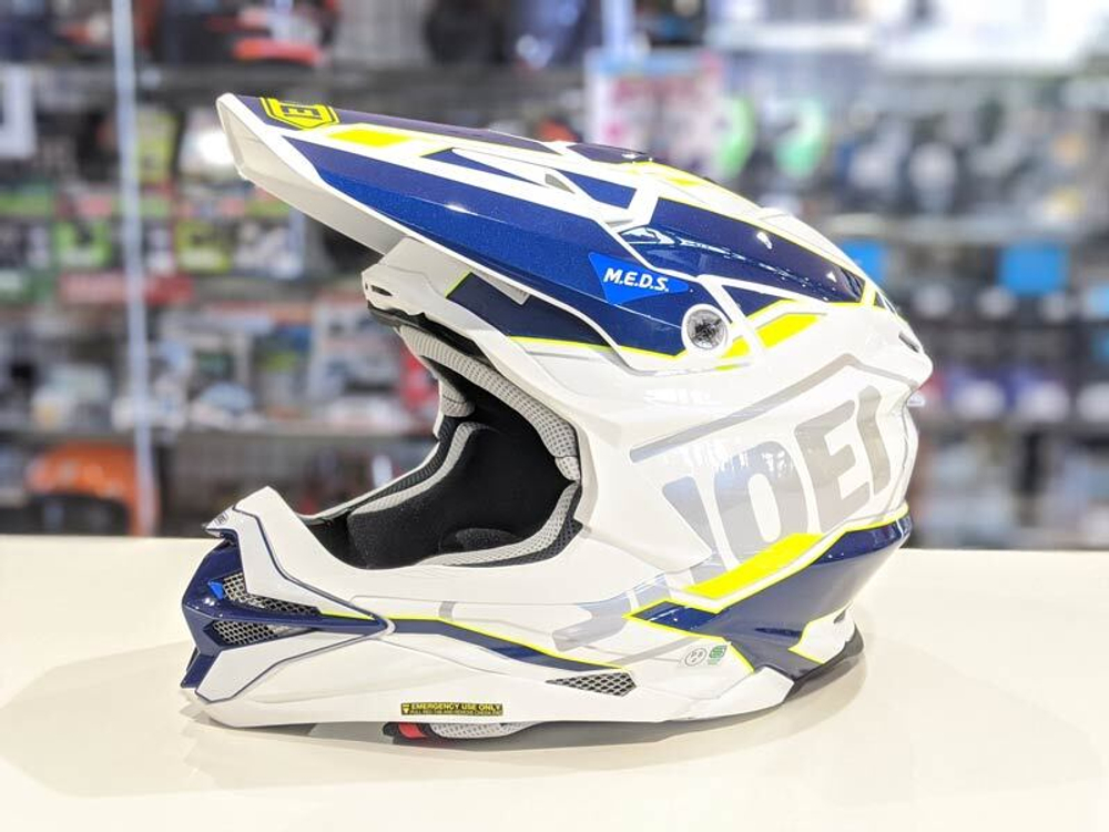 SHOEI VFX-WR Allegiant TC-3