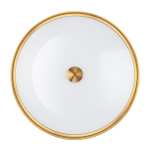 4824/4C WALLI ODL21 687 бронзовый/белый Настенно-потолочный светильник E14 4*40W MARSEI