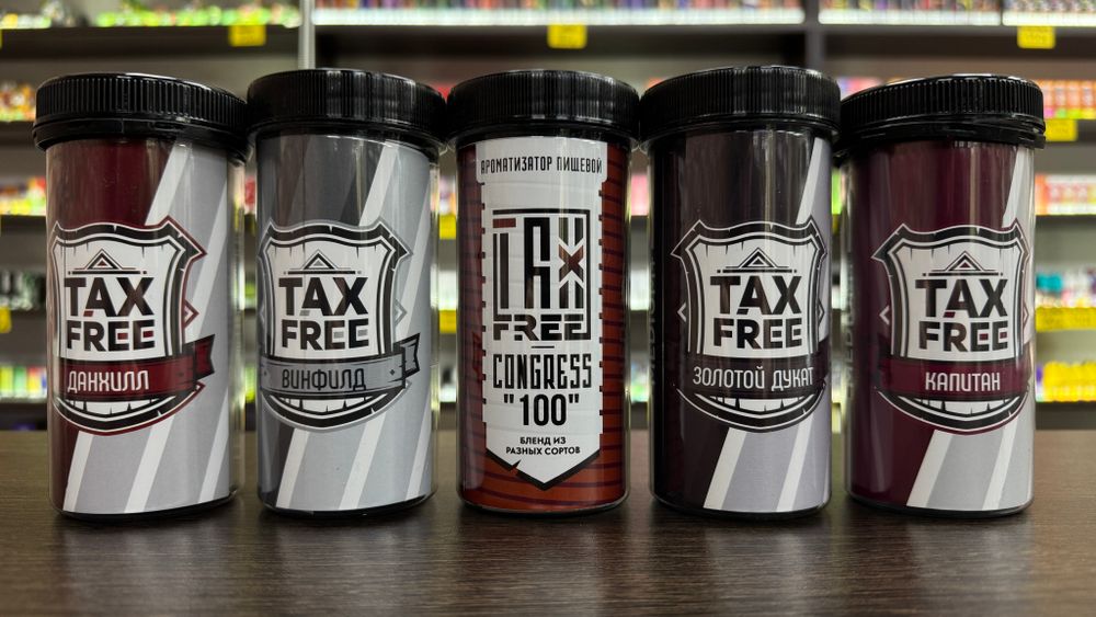 Ароматизатор DARK X SIZE TFT (MEDIUM+) Ароматизатор DARK X SIZE TFT (MEDIUM+)