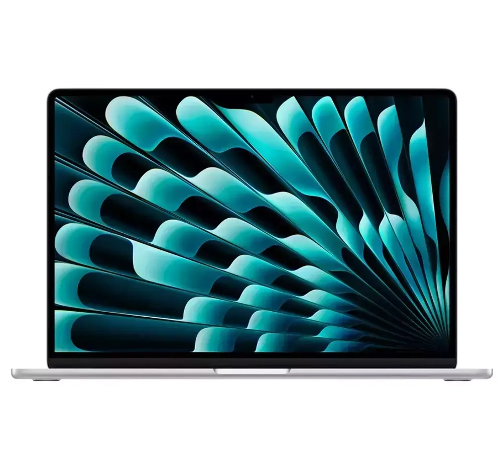 Apple MacBook Air 15" Silver (M2 8-Core, GPU 10-Core, 16GB, 256GB) (Custom)