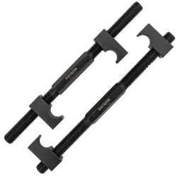 Съемник пружин двухзахватный L-230мм (2 шт./к-т) PATRON P-627230