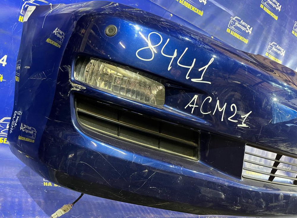 Бампер передний TOYOTA IPSUM 2003-2009