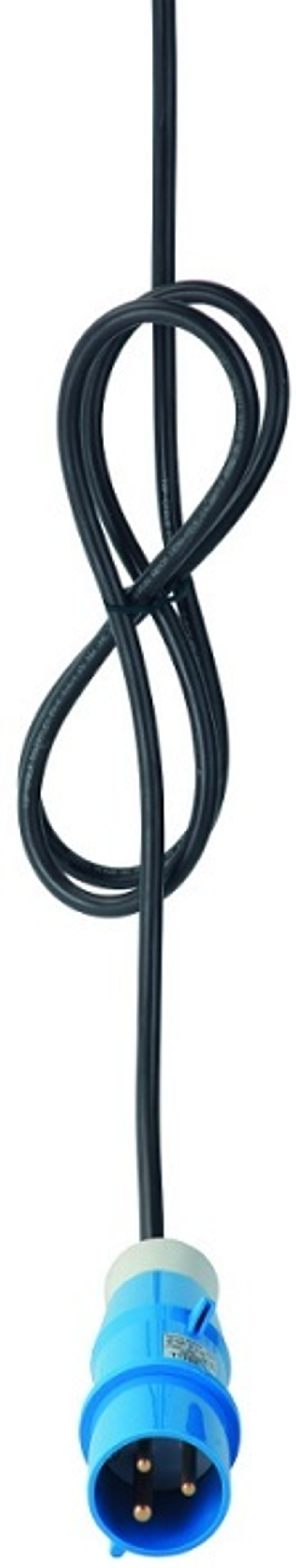 Блок розеток  Eurolan 60A-67-56-24BL