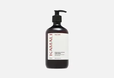 Экспресс-маска для волос парфюмированная Kamali «Sultan» Perfumed Express Care Mask 500 мл
