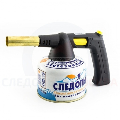 Газовая горелка автоматическая «СЛЕДОПЫТ-GTP-S06»