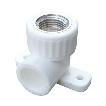 Установочный угол полипропиленовый (ПП) 20х1/2 ВР