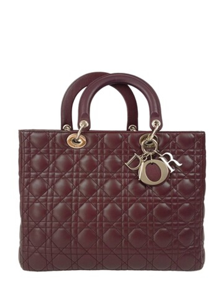 Сумка Christian Dior Lady Dior