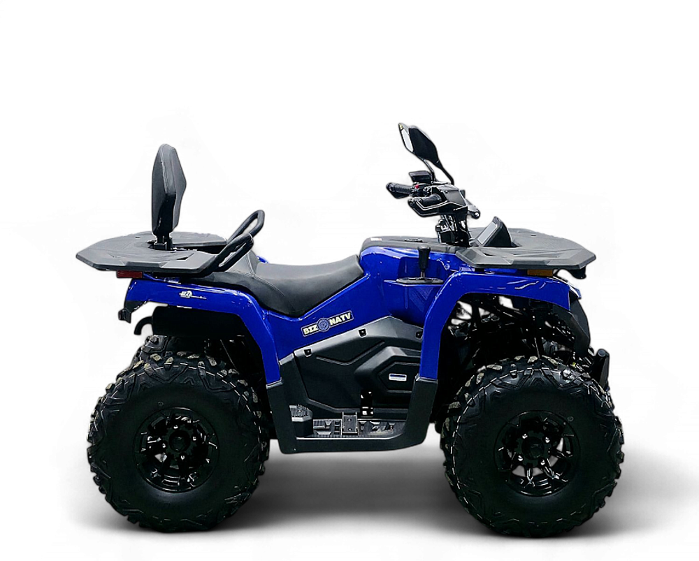 Квадрицикл Bizon YK250 LUX EFI ПТС