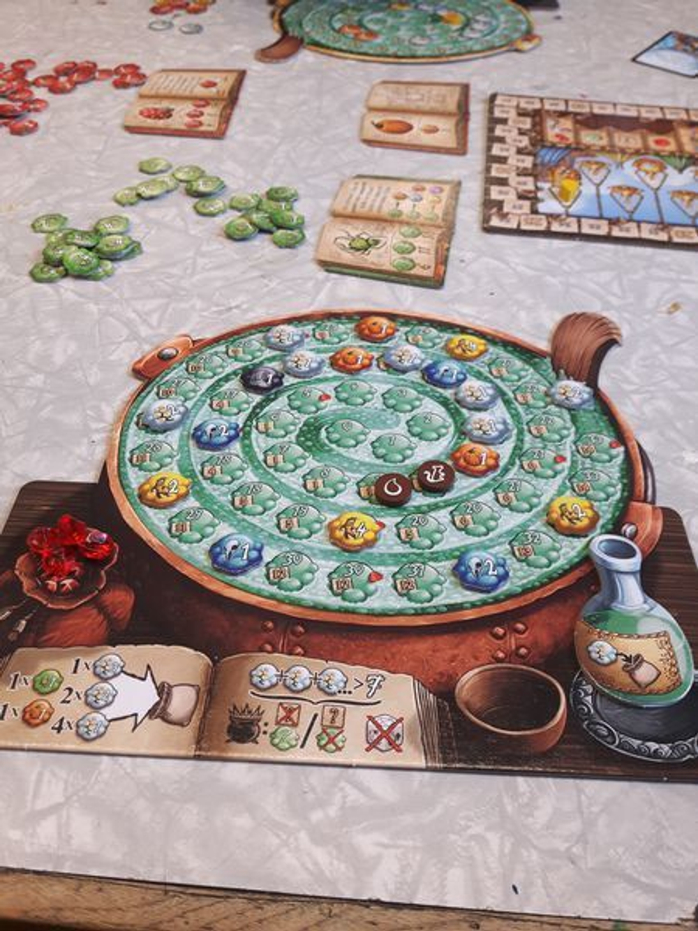 Шарлатаны из Кведлинбурга / Quacksalber von Quedlinburg