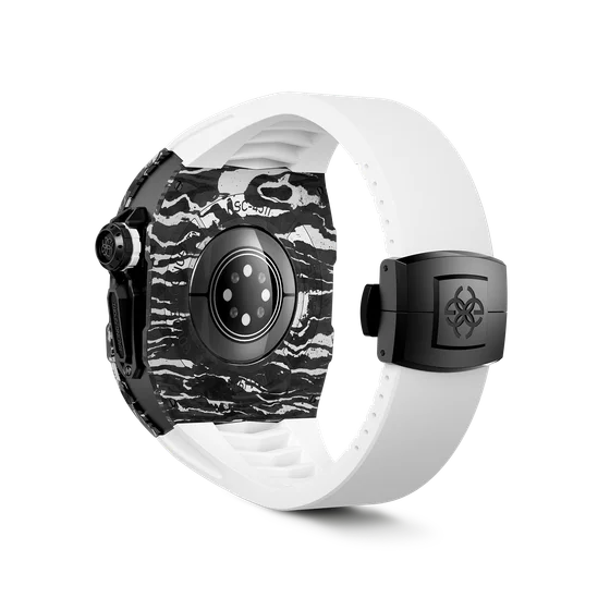 Корпус для Apple Watch RSCII - Metallic Carbon