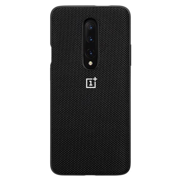 Оригинальный чехол OnePlus 7 Pro Nylon Bumper (Нейлон)