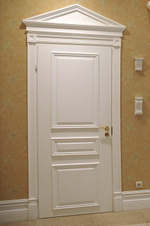 Дверной декор D200