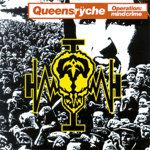 Queensryche / Operation: Mindcrime (LP)