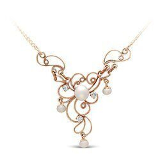 КОЛЬЕ 4486757ф