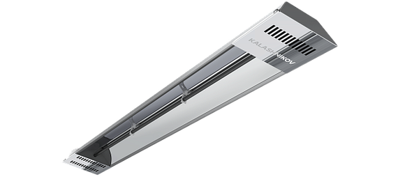 Инфракрасный обогреватель KALASHNIKOV KIRH-E10T-11 — (5)