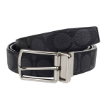 Пояс COACH PU（ ） 3cm, F64825-CQBK