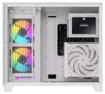 Корпус mATX Formula V CRYSTAL Z9MLFLOE