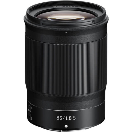 Объектив Nikon Z 85mm f/1.8 S Nikkor