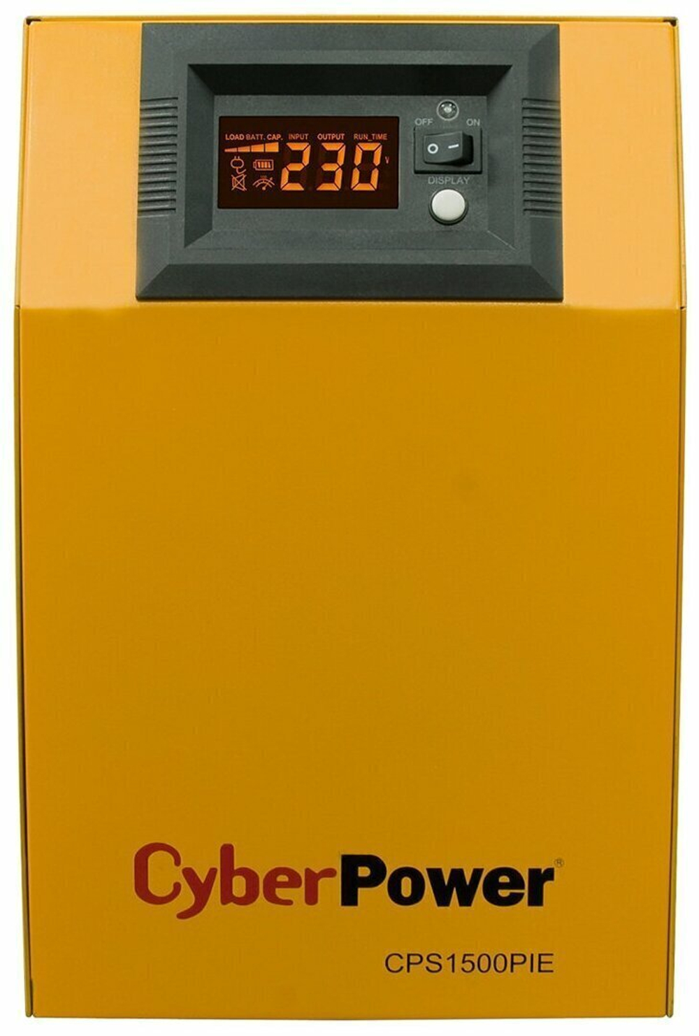 Интерактивный ИБП CyberPower CPS1500PIE желтый 1050 Вт