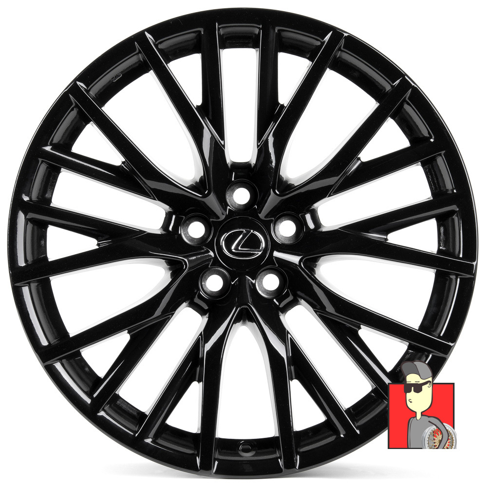 Комплект дисков Lexus 19x8 et35 5x114.3