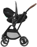 Автокресло Maxi-Cosi Pebble 360 Pro 0-13 кг с базой Family Fix 360 Prо 8052672111 Essential Black/черный (2024)