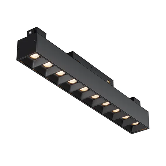Трековый светильник Точки / Points Gravity 3000K 20Вт 30° Technical tr076-2-20w3k-b