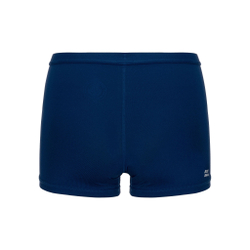 Женские теннисные шорты BIDI BADU Kiera Tech Ball Shorts Women - Dark Blue, White
