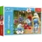 Pazl / Пазлы / Puzzles - "30" - Smurfette and Smurfs / The Smurfs
