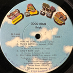 Brick ‎– Good High (США 1976г.)