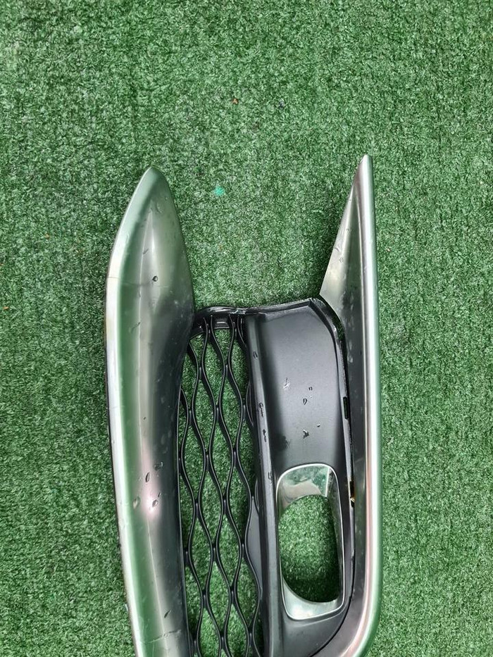 Накладка ПТФ левая Infiniti QX60 (2016-2020)